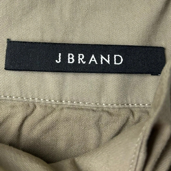 J BRAND NWT Belted Paper Bag Pants in Deckard 25 - Picture 12 of 13